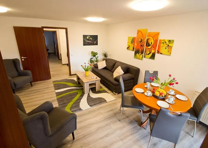 Ferienwohnung Tukan Apartment Dresden Laubegast Wlan Tv Ebike